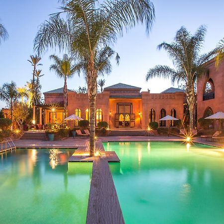 Palais Aziza & Spa มาร์ราเกช ภายนอก รูปภาพ