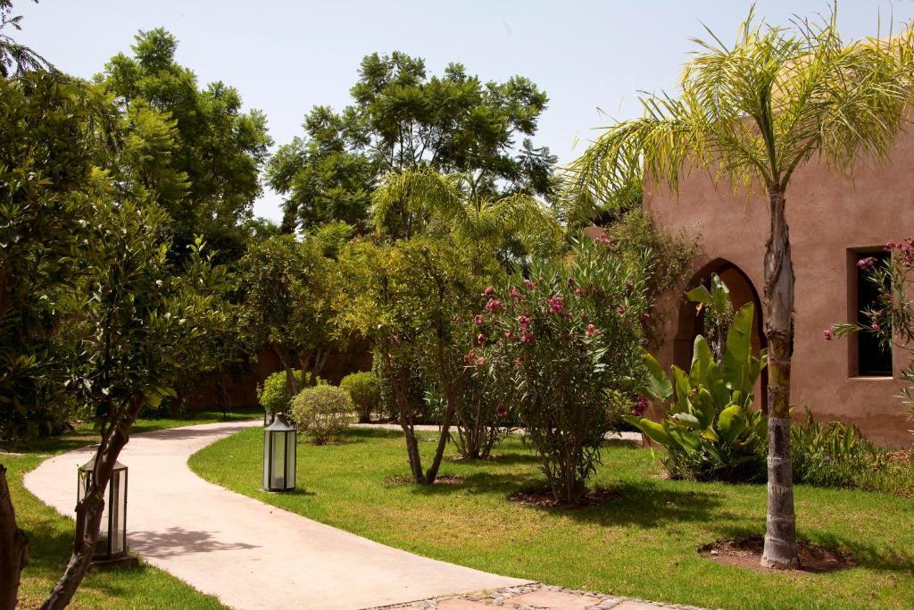 Palais Aziza & Spa มาร์ราเกช ภายนอก รูปภาพ