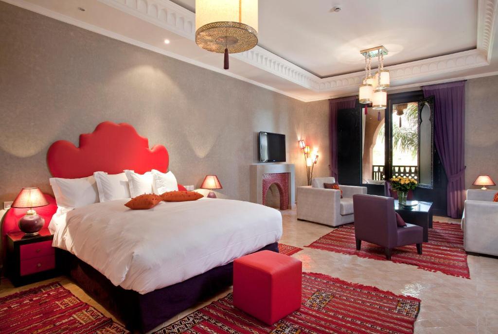Palais Aziza & Spa มาร์ราเกช ห้อง รูปภาพ