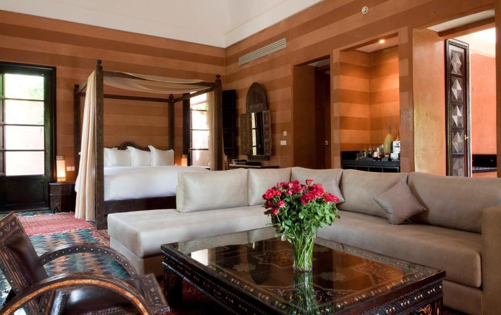 Palais Aziza & Spa มาร์ราเกช ห้อง รูปภาพ