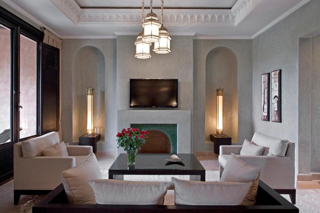 Palais Aziza & Spa มาร์ราเกช ห้อง รูปภาพ