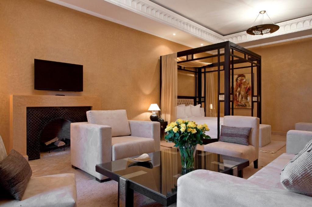 Palais Aziza & Spa มาร์ราเกช ห้อง รูปภาพ