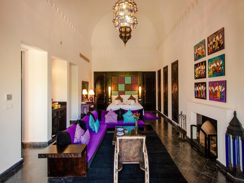 Palais Aziza & Spa มาร์ราเกช ภายนอก รูปภาพ