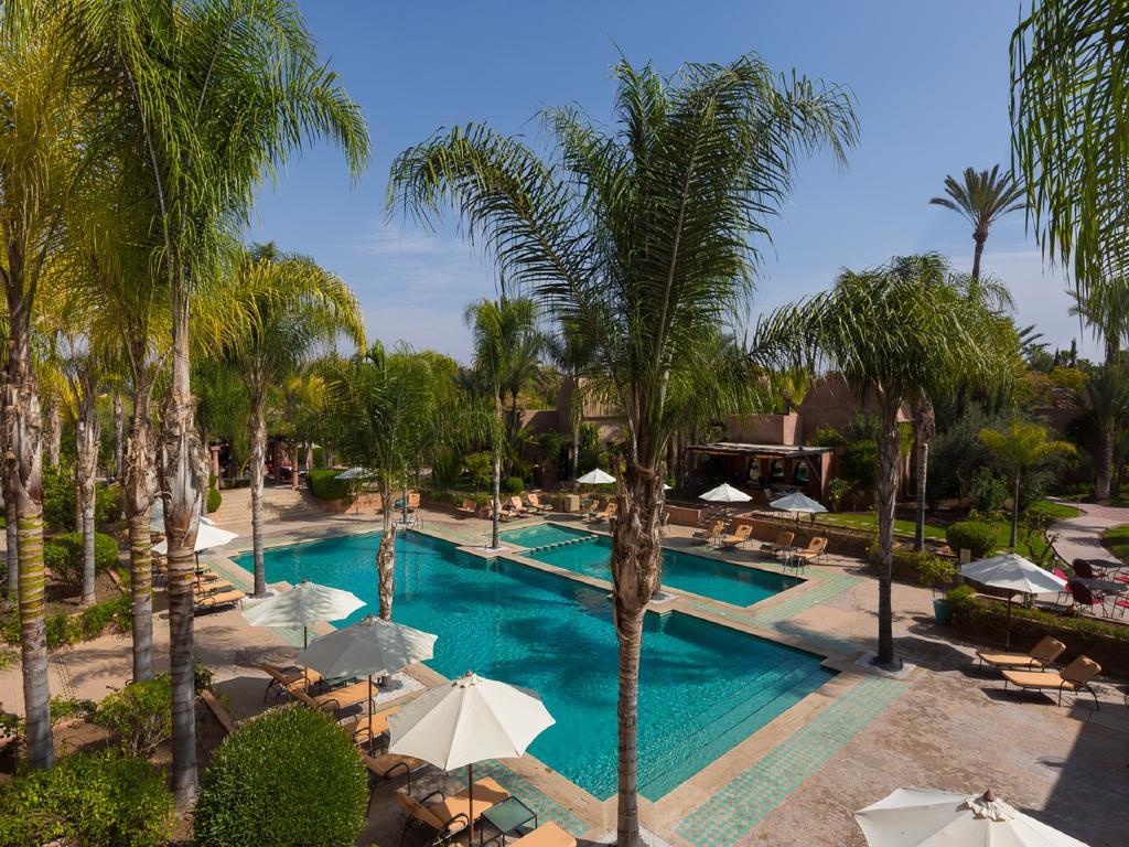 Palais Aziza & Spa มาร์ราเกช ภายนอก รูปภาพ