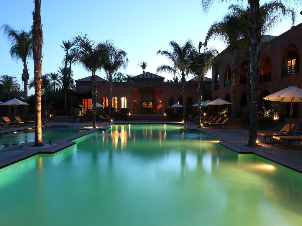 Palais Aziza & Spa มาร์ราเกช ภายนอก รูปภาพ