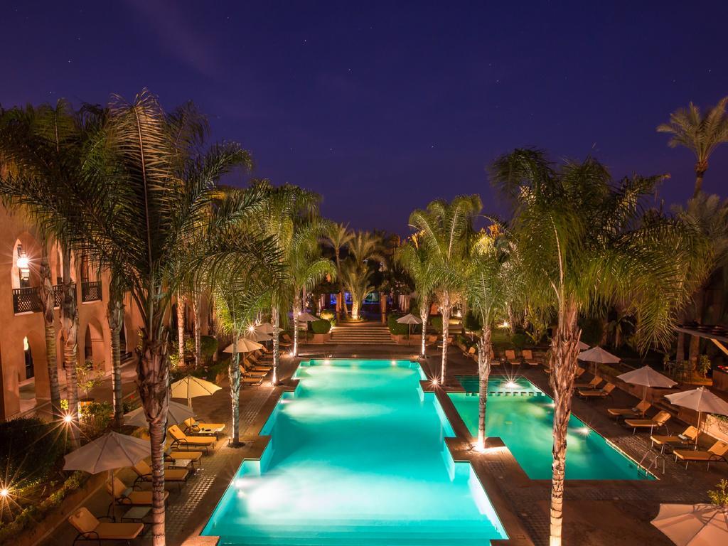 Palais Aziza & Spa มาร์ราเกช ภายนอก รูปภาพ