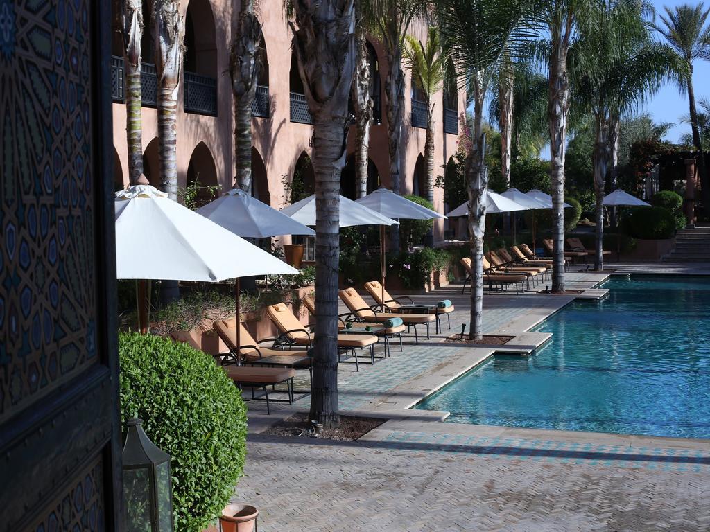 Palais Aziza & Spa มาร์ราเกช ภายนอก รูปภาพ