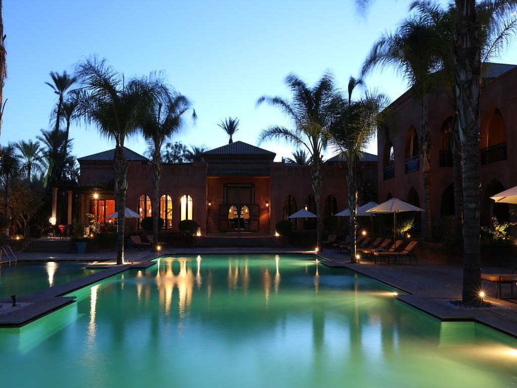 Palais Aziza & Spa มาร์ราเกช ภายนอก รูปภาพ
