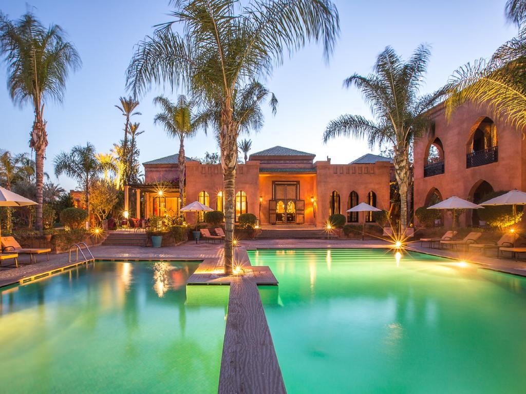 Palais Aziza & Spa มาร์ราเกช ภายนอก รูปภาพ