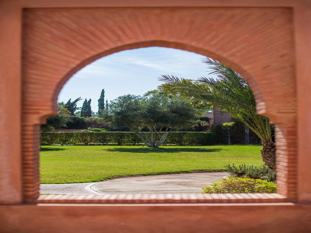 Palais Aziza & Spa มาร์ราเกช ภายนอก รูปภาพ