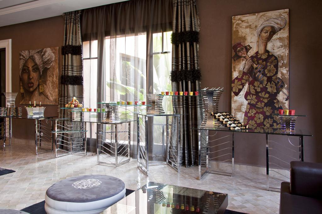 Palais Aziza & Spa มาร์ราเกช ภายนอก รูปภาพ