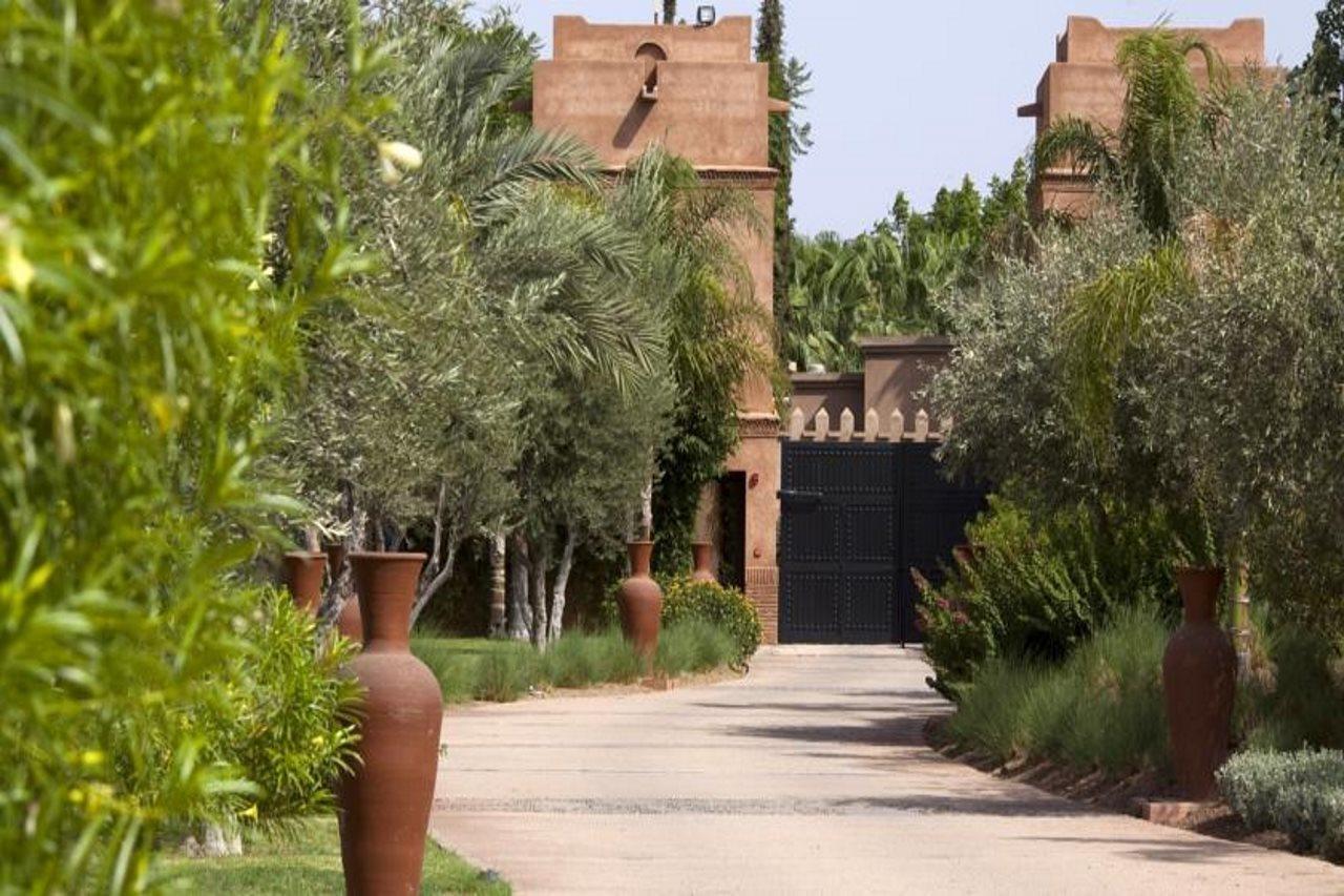 Palais Aziza & Spa มาร์ราเกช ภายนอก รูปภาพ