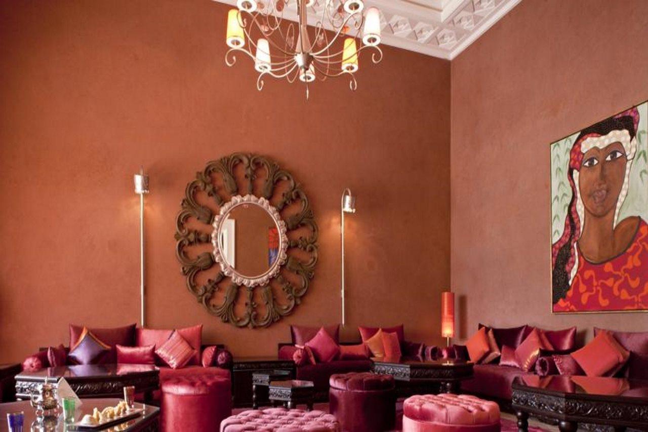 Palais Aziza & Spa มาร์ราเกช ภายนอก รูปภาพ