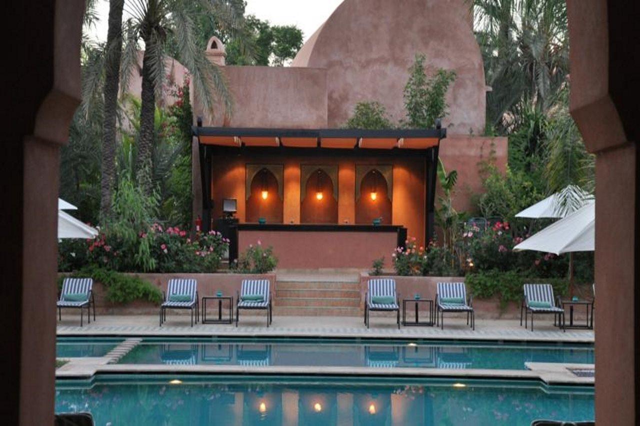 Palais Aziza & Spa มาร์ราเกช ภายนอก รูปภาพ