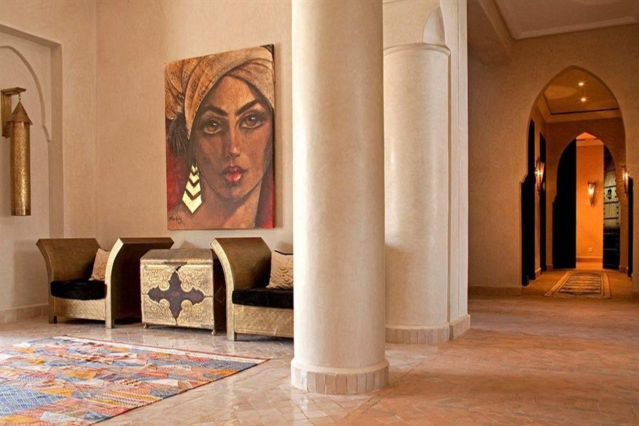 Palais Aziza & Spa มาร์ราเกช ภายนอก รูปภาพ