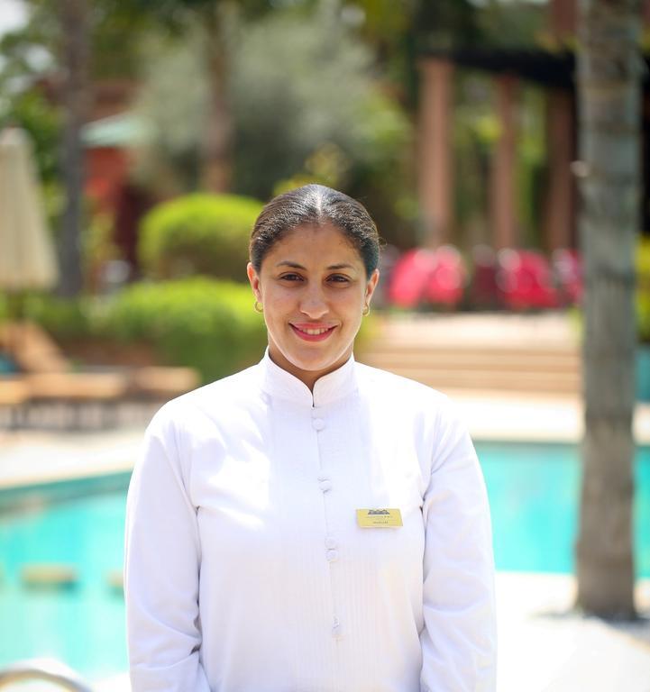 Palais Aziza & Spa มาร์ราเกช ภายนอก รูปภาพ