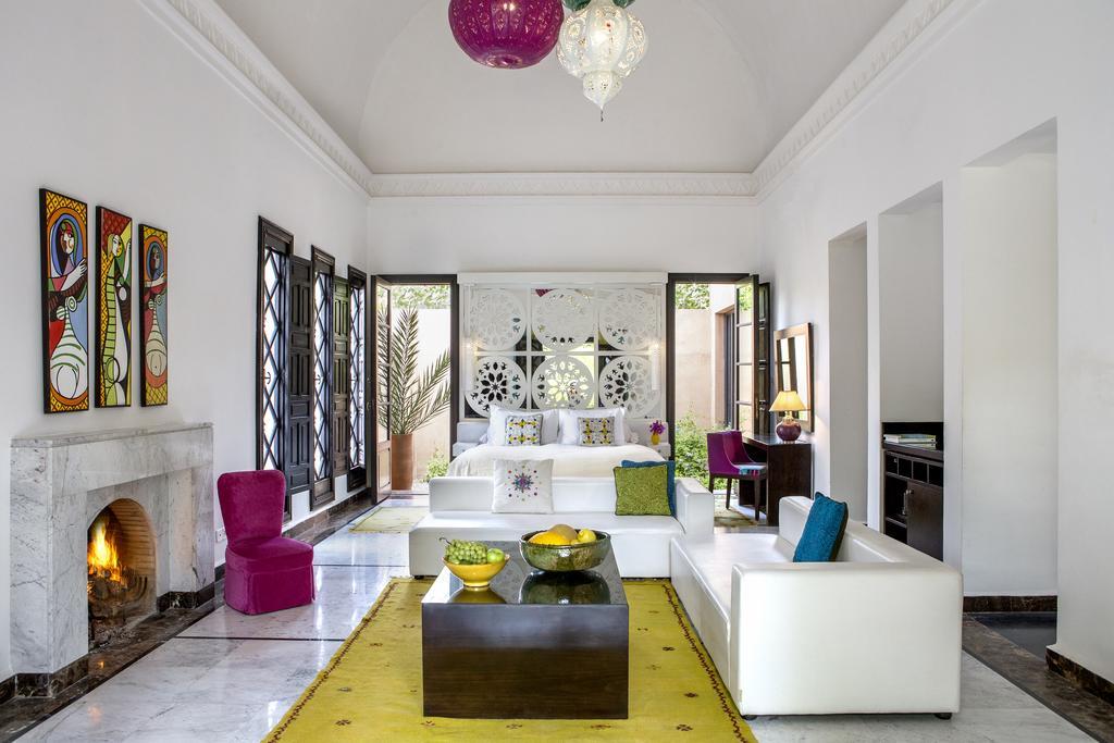 Palais Aziza & Spa มาร์ราเกช ภายนอก รูปภาพ