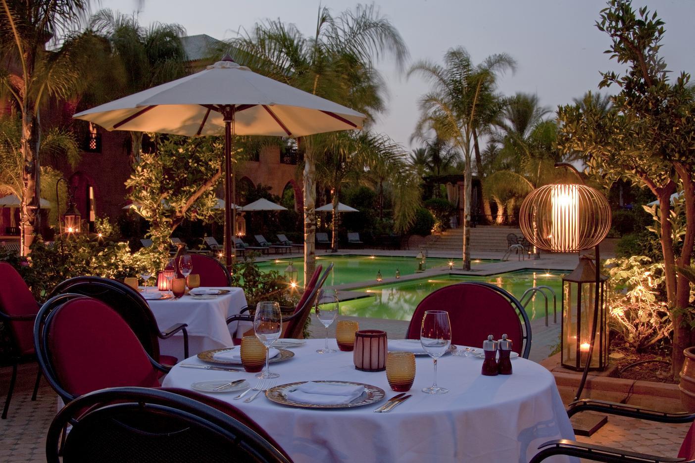 Palais Aziza & Spa มาร์ราเกช ภายนอก รูปภาพ