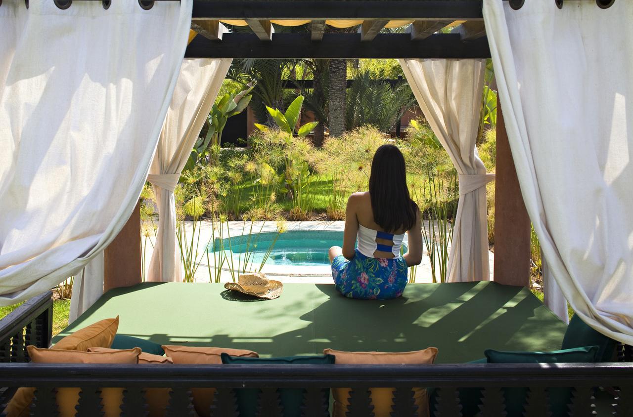 Palais Aziza & Spa มาร์ราเกช ภายนอก รูปภาพ