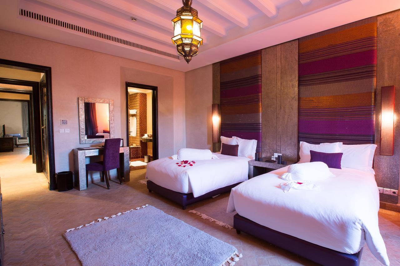 Palais Aziza & Spa มาร์ราเกช ภายนอก รูปภาพ