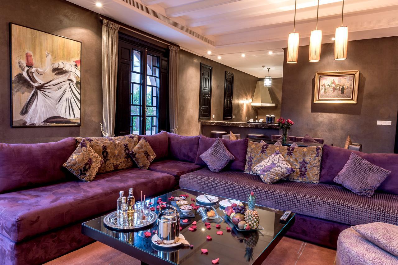 Palais Aziza & Spa มาร์ราเกช ภายนอก รูปภาพ