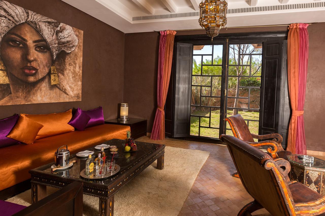 Palais Aziza & Spa มาร์ราเกช ภายนอก รูปภาพ