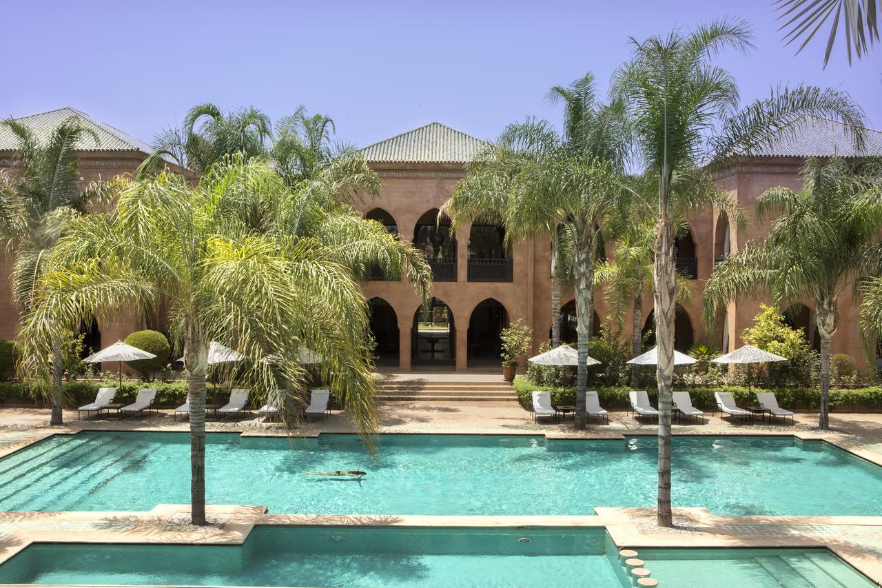 Palais Aziza & Spa มาร์ราเกช ภายนอก รูปภาพ