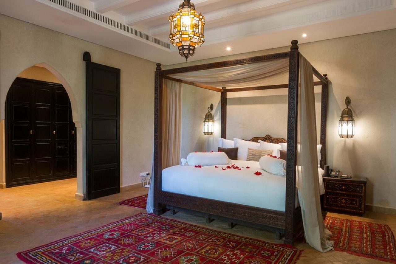 Palais Aziza & Spa มาร์ราเกช ภายนอก รูปภาพ