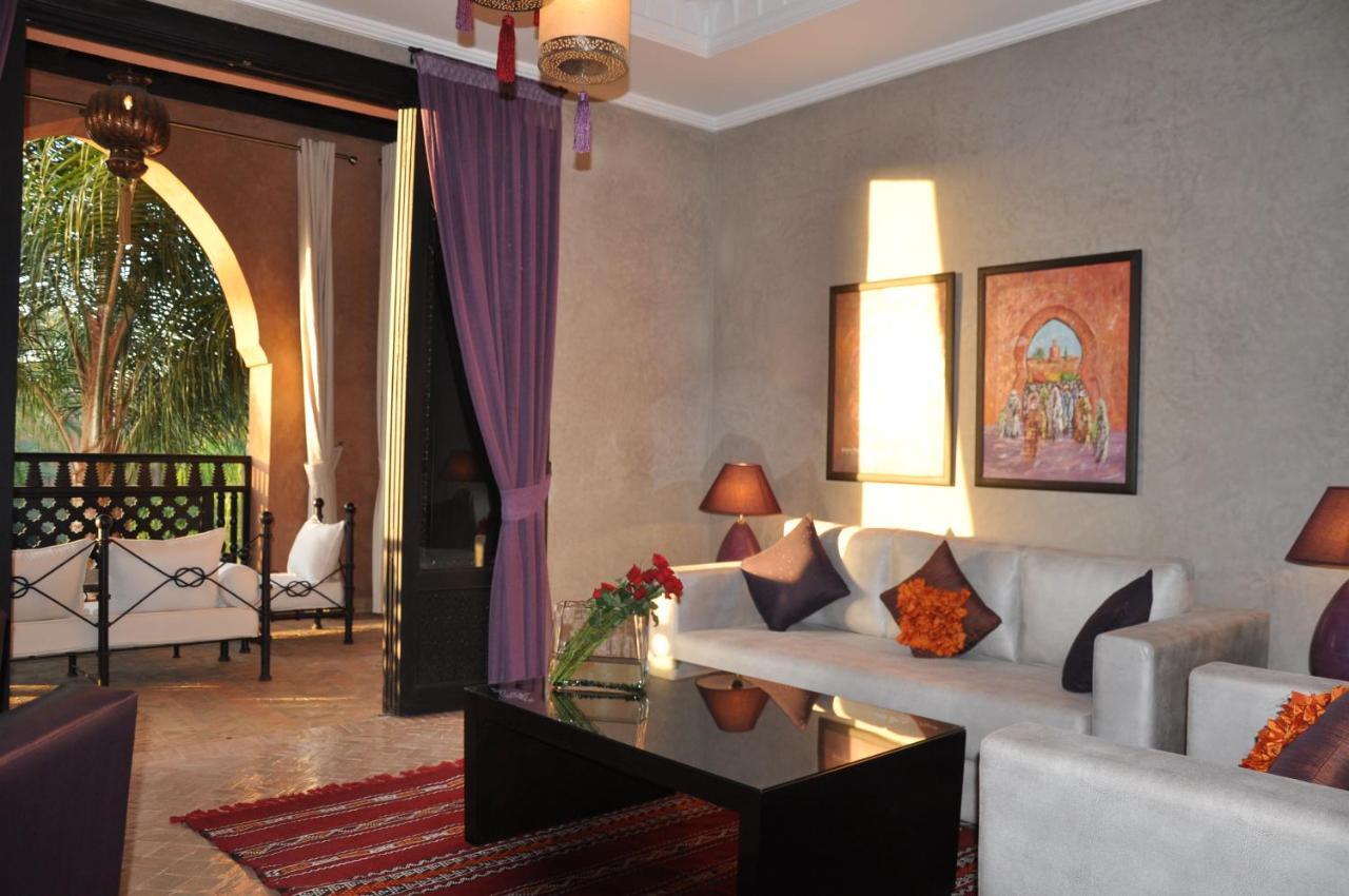 Palais Aziza & Spa มาร์ราเกช ภายนอก รูปภาพ