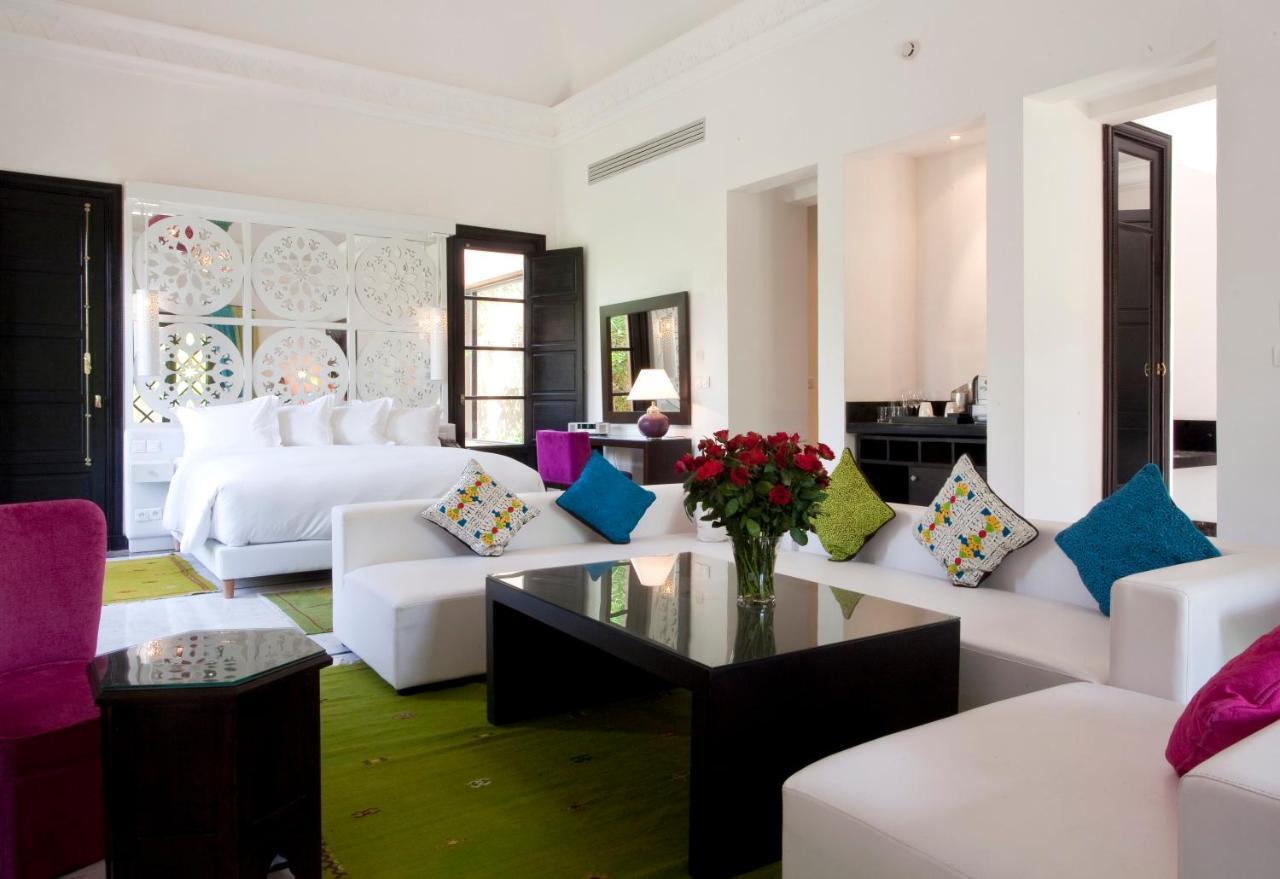 Palais Aziza & Spa มาร์ราเกช ห้อง รูปภาพ